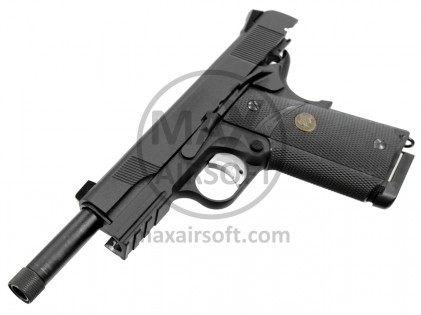 KJW M1911 MEU TBC FM GBB Pistol