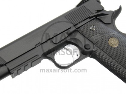 KJW M1911 MEU TBC FM GBB Pistol
