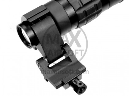 Aim-O 1-5X22 Magnifier Scope