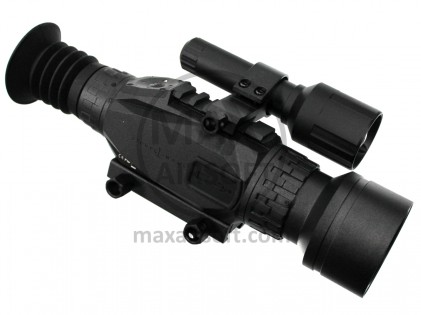 Sightmark Wraith HD 4-32X50 Digital Day/Night Riflescope