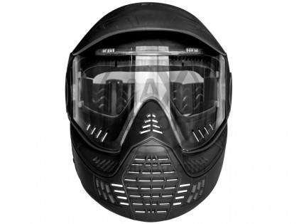 Maska Taktička sa Staklom WASP ONE Thermal Shield Crna