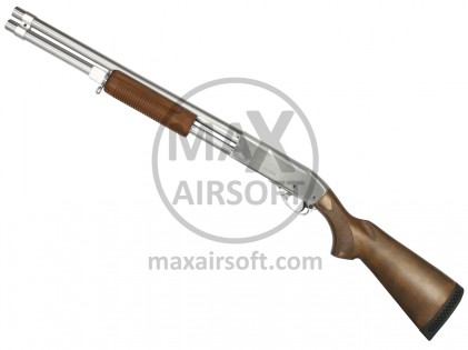 Pu&scaron;ka Feder Shotgun M870 FM Silver S&T