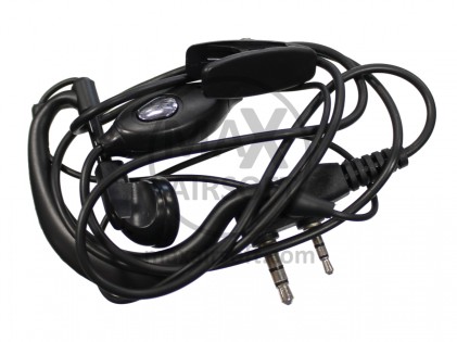 Baofeng Mic&PTT Earpiece Headset
