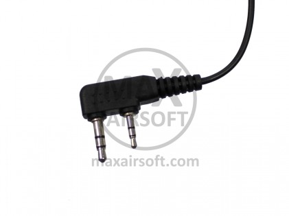 Baofeng Mic&PTT Earpiece Headset
