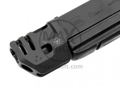 Kompenzator Mass Driver za Glock 17 Gen 4 Strike Industries