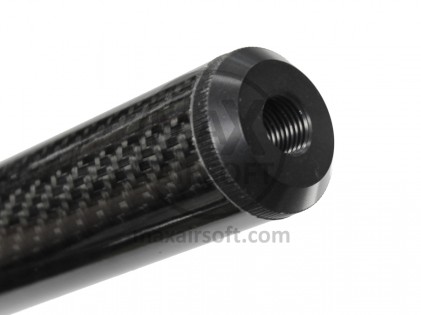 Prigu&scaron;ivač SAI Rimfire Carbon Scout 1/2-20 Cal. 22LR
