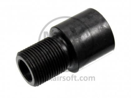 SAI-Adapter f&uuml;r Lauf 1/2-20 f&uuml;r Schalld&auml;mpfer 1/2-28