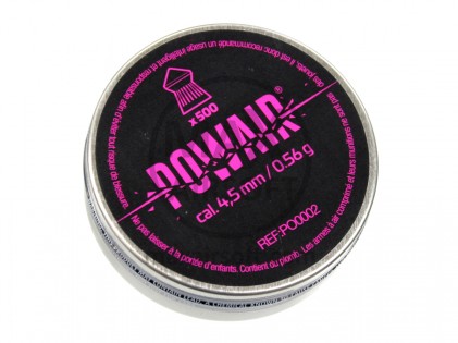 Diabole Powair Pointed .177 Cal 4.5mm 500kom