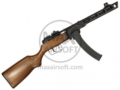 Pu&scaron;ka AEG PPSH-41 Blowback SW