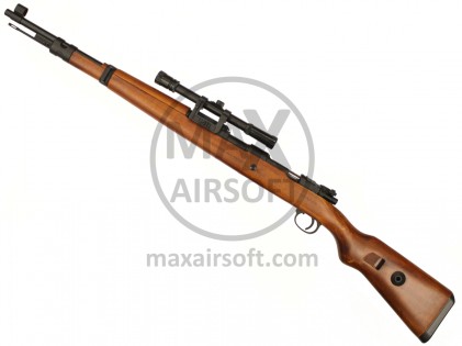 Pu&scaron;ka Feder K98 ZF41 Wood SW