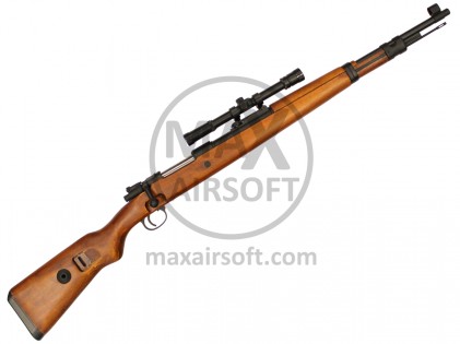 Pu&scaron;ka Feder K98 ZF41 Wood SW