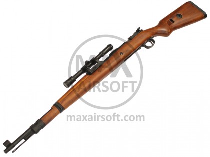 Pu&scaron;ka Feder K98 ZF41 Wood SW