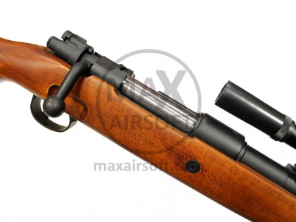 Pu&scaron;ka Feder K98 ZF41 Wood SW