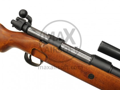 Pu&scaron;ka Feder K98 ZF41 Wood SW