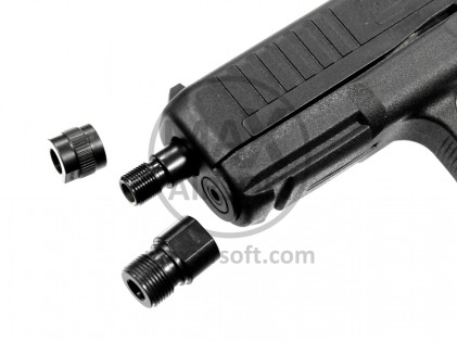 Pi&scaron;tolj Glock 44 sa navojem M9x0,75 .22LR
