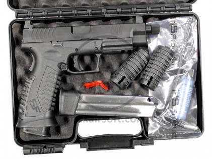 HS SF19 4.5 OSP 9x19mm Pistol