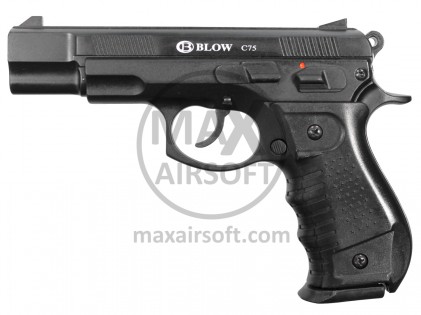 Pi&scaron;tolj Pla&scaron;ljivac Blow C75 9mm P.A.K.