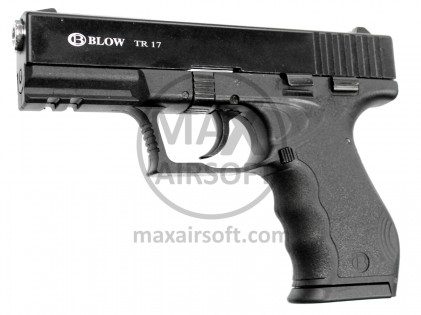 Pi&scaron;tolj Pla&scaron;ljivac Blow TR 17 9mm P.A.K.