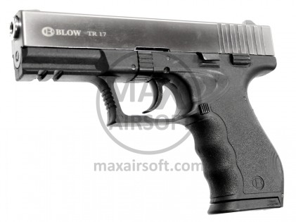 Pi&scaron;tolj Pla&scaron;ljivac Blow TR 17 Fume 9mm P.A.K.