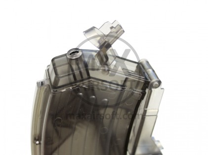 BB Loader AK 400BB