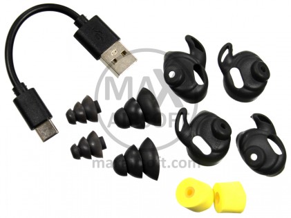 Earmor M-20 Tactical Electronic Earplugs