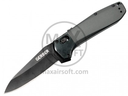 Gerber Highbrow Messer