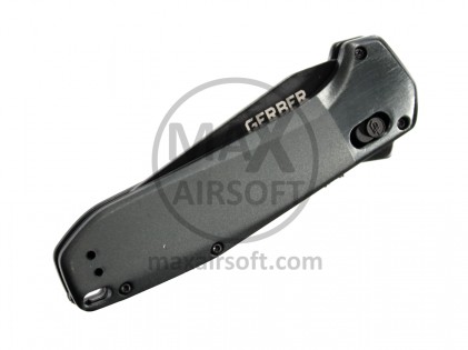 Gerber Highbrow Messer