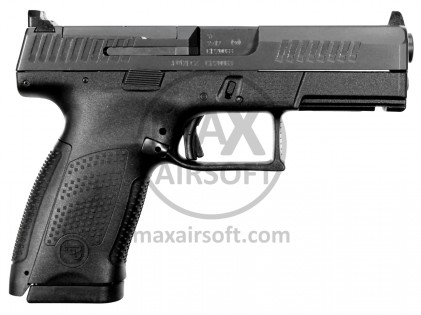 CZ P-10 C OR 9x19mm Pistol