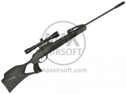 Gamo Replay-10 Magnum 5.5mm/.22 Air Rifle + 3-9x40
