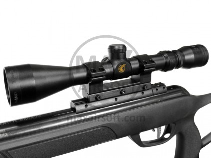 Gamo Replay-10 Magnum 5.5mm/.22 Air Rifle + 3-9x40