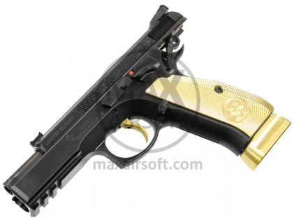 CZ75 SP-01 Shadow 85th Anniversary Edition 9x19mm Pistol