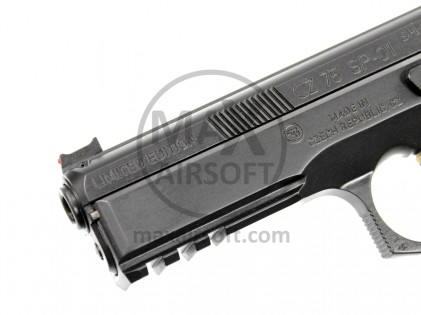 CZ75 SP-01 Shadow 85th Anniversary Edition 9x19mm Pistol