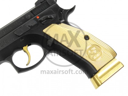 CZ75 SP-01 Shadow 85th Anniversary Edition 9x19mm Pistol