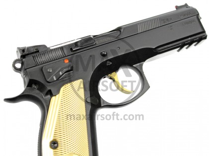 CZ75 SP-01 Shadow 85th Anniversary Edition 9x19mm Pistol
