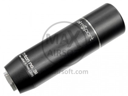 Prigu&scaron;ivač SAI M80 CQS50 Flash Suppressor Cal. .223
