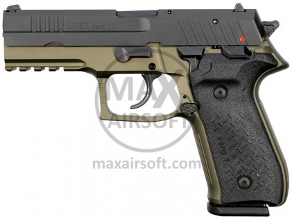 Pi&scaron;tola Rex Zero 1 Standart 9x19mm OD