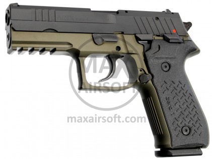Pi&scaron;tola Rex Zero 1 Standart 9x19mm OD