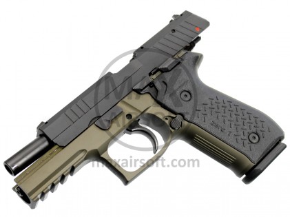 Pi&scaron;tola Rex Zero 1 Standart 9x19mm OD