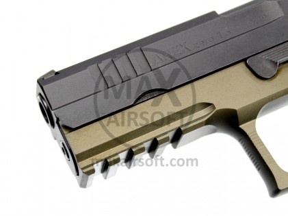 Pi&scaron;tola Rex Zero 1 Standart 9x19mm OD