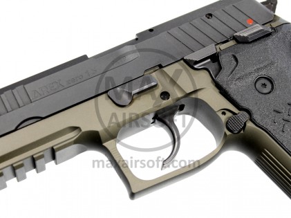 Pi&scaron;tola Rex Zero 1 Standart 9x19mm OD