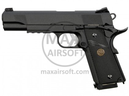 Pi&scaron;tolj GBB M1911 MEU FM KJW