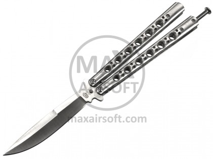 Nož Butterfly Silver SCK (CW-087-1)