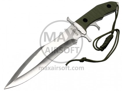 Rambo V-Messer