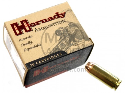 Hornady .50AE XTP/HP 20pcs Ammo