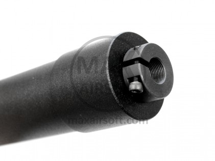 Prigu&scaron;ivač Rotor 43 + Kompenzator AK47/AKM M14x1L 7.62x39
