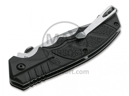 H&K SFP Tactical Folder Satin Knife