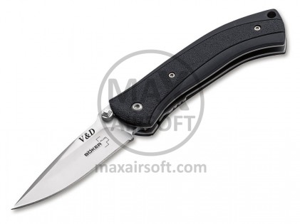 Nož Boker Plus V&D Express Satin