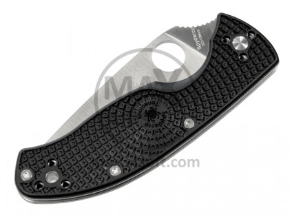 Spyderco Tenacious Lightweight Plain Knife