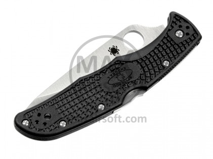 Spyderco Endura Plain Messer
