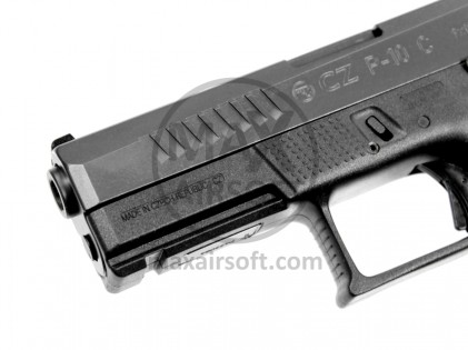 CZ P-10 C OR 9x19mm Pistol